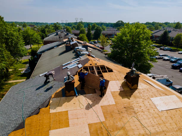 Trusted Roof Repair service in Lexington, OH - Brentwood Metal Roofing
